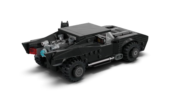 Amazon.com: LEGO DC Batman: The Batman Batmobile Building Toy for